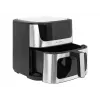 Karšto oro gruzdintuvė BLOW AIR FRYER 2500W 8L – 8 programų, 200°C, LCD jutiklinis ekranas, 1,7 kg talpa