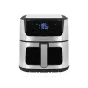 Karšto oro gruzdintuvė BLOW AIR FRYER 2500W 8L – 8 programų, 200°C, LCD jutiklinis ekranas, 1,7 kg talpa