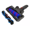 Stiklinis dulkių siurblys BLOW UP450, be maišelio, 25,9V išimama baterija, 0,8L talpa, HEPA filtras, 3 galios lygiai, įkrovimo stotelė, LED, 3,2 kg