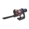 Stiklinis dulkių siurblys BLOW UP450, be maišelio, 25,9V išimama baterija, 0,8L talpa, HEPA filtras, 3 galios lygiai, įkrovimo stotelė, LED, 3,2 kg