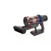Stiklinis dulkių siurblys BLOW UP450, be maišelio, 25,9V išimama baterija, 0,8L talpa, HEPA filtras, 3 galios lygiai, įkrovimo stotelė, LED, 3,2 kg