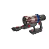 Stiklinis dulkių siurblys BLOW UP450, be maišelio, 25,9V išimama baterija, 0,8L talpa, HEPA filtras, 3 galios lygiai, įkrovimo stotelė, LED, 3,2 kg