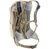 Kuprinė DEUTER Race Air 10 — lengva 10 L dviračių kuprinė, alu/greystone