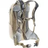 Kuprinė DEUTER Race Air 10 — lengva 10 L dviračių kuprinė, alu/greystone