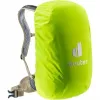 Kuprinė DEUTER Race Air 10 — lengva 10 L dviračių kuprinė, alu/greystone