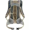 Kuprinė DEUTER Race Air 10 — lengva 10 L dviračių kuprinė, alu/greystone
