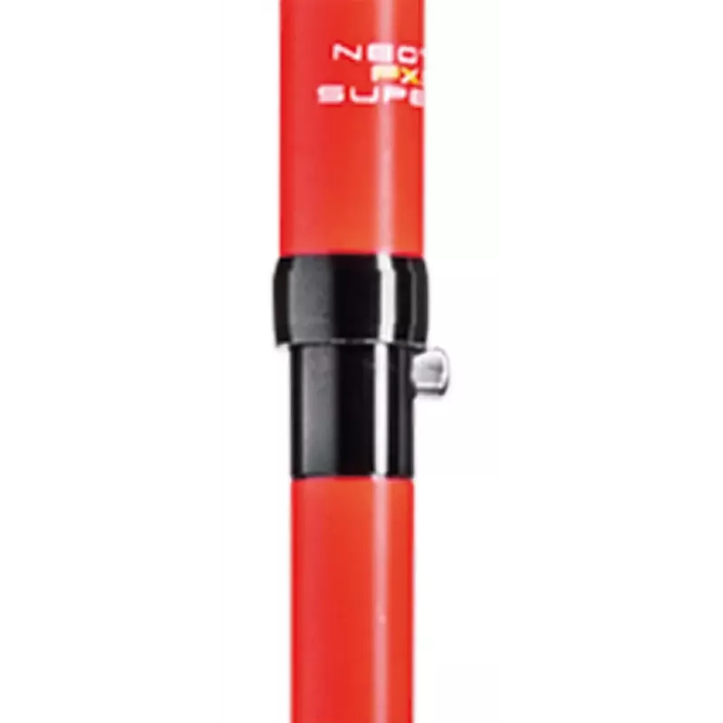 Lazda žygiams LEKI Neotrail FX.One Superlite sulankstoma unisex, 35–120 cm, 1,31 kg
