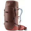 Kuprinė DEUTER Rise 32+ SL moteriška – 32 L, SL pritaikymas, razinų/kaspijos spalvos