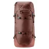 Kuprinė DEUTER Rise 32+ SL moteriška – 32 L, SL pritaikymas, razinų/kaspijos spalvos