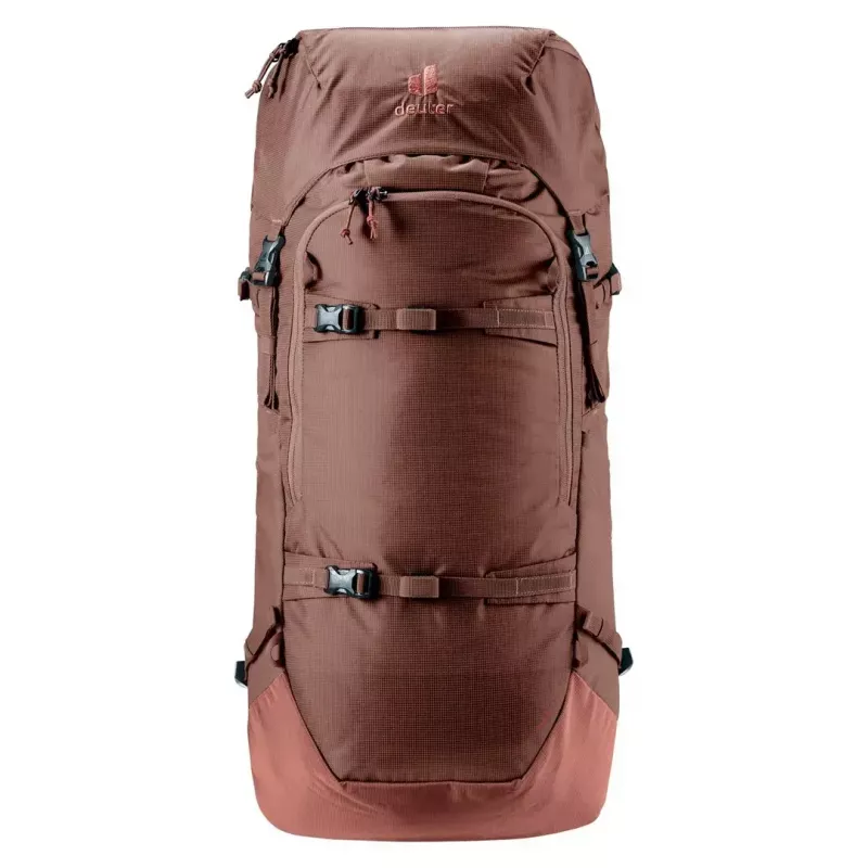 Kuprinė DEUTER Rise 32+ SL moteriška – 32 L, SL pritaikymas, razinų/kaspijos spalvos