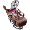 Kuprinė DEUTER Rise 32+ SL moteriška – 32 L, SL pritaikymas, razinų/kaspijos spalvos