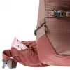 Kuprinė DEUTER Rise 32+ SL moteriška – 32 L, SL pritaikymas, razinų/kaspijos spalvos