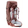 Kuprinė DEUTER Rise 32+ SL moteriška – 32 L, SL pritaikymas, razinų/kaspijos spalvos