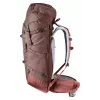 Kuprinė DEUTER Rise 32+ SL moteriška – 32 L, SL pritaikymas, razinų/kaspijos spalvos