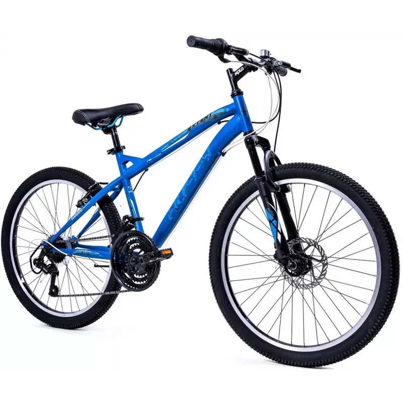 Dviračio kalnų Huffy Extent Blue vaikams uniseks 64349W