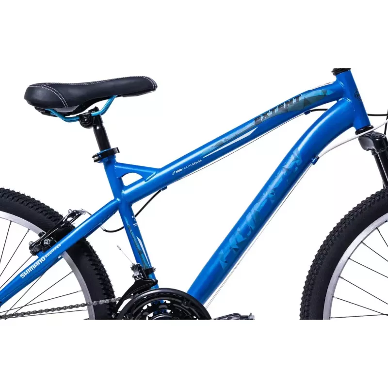 Dviračio kalnų Huffy Extent Blue vaikams uniseks 64349W