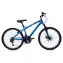 Dviračio kalnų Huffy Extent Blue vaikams uniseks 64349W