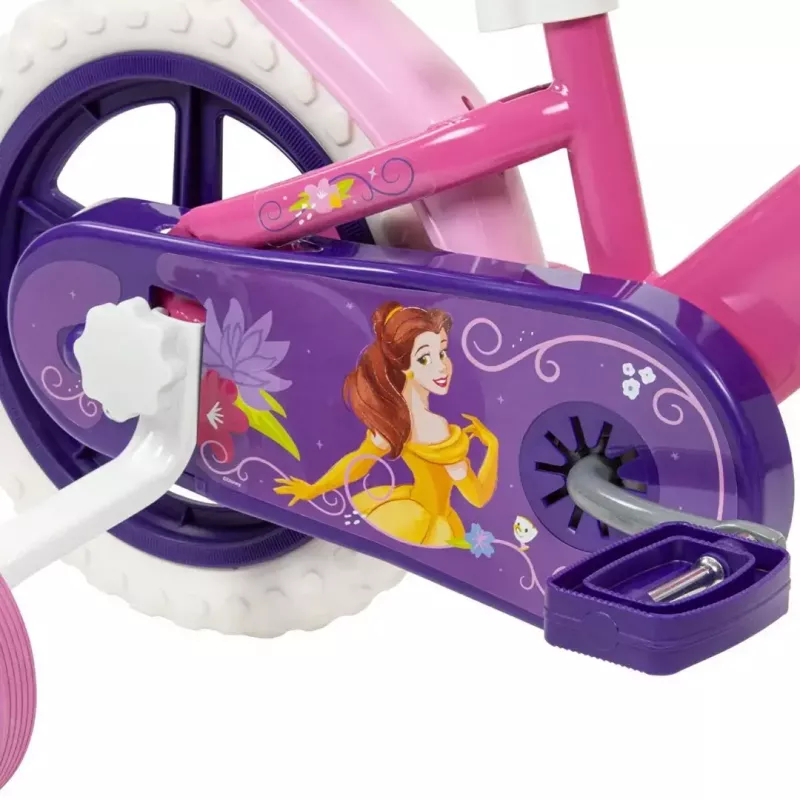 Vaikiškas dviratis HUFFY Disney PRINCESS 12 colių