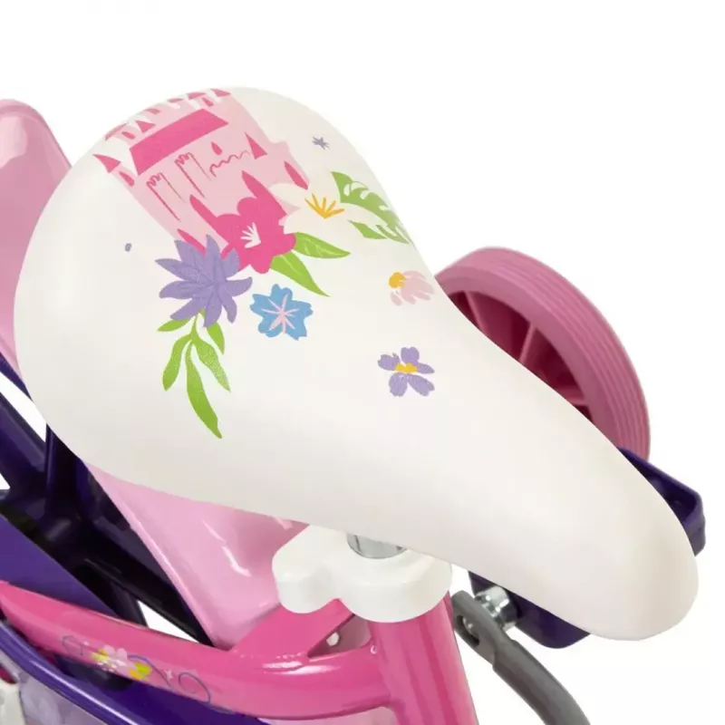 Vaikiškas dviratis HUFFY Disney PRINCESS 12 colių
