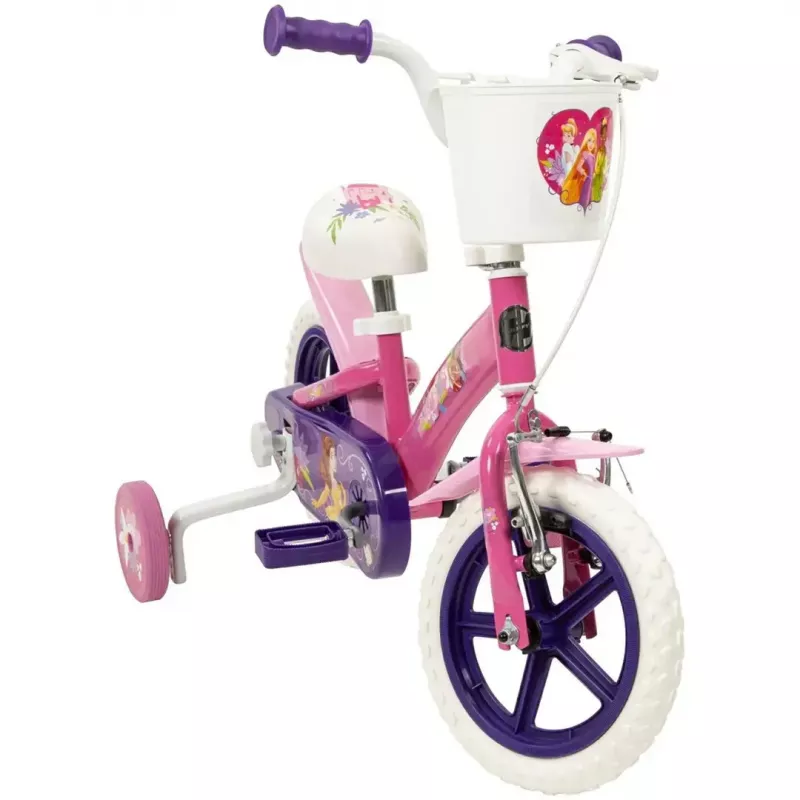 Vaikiškas dviratis HUFFY Disney PRINCESS 12 colių