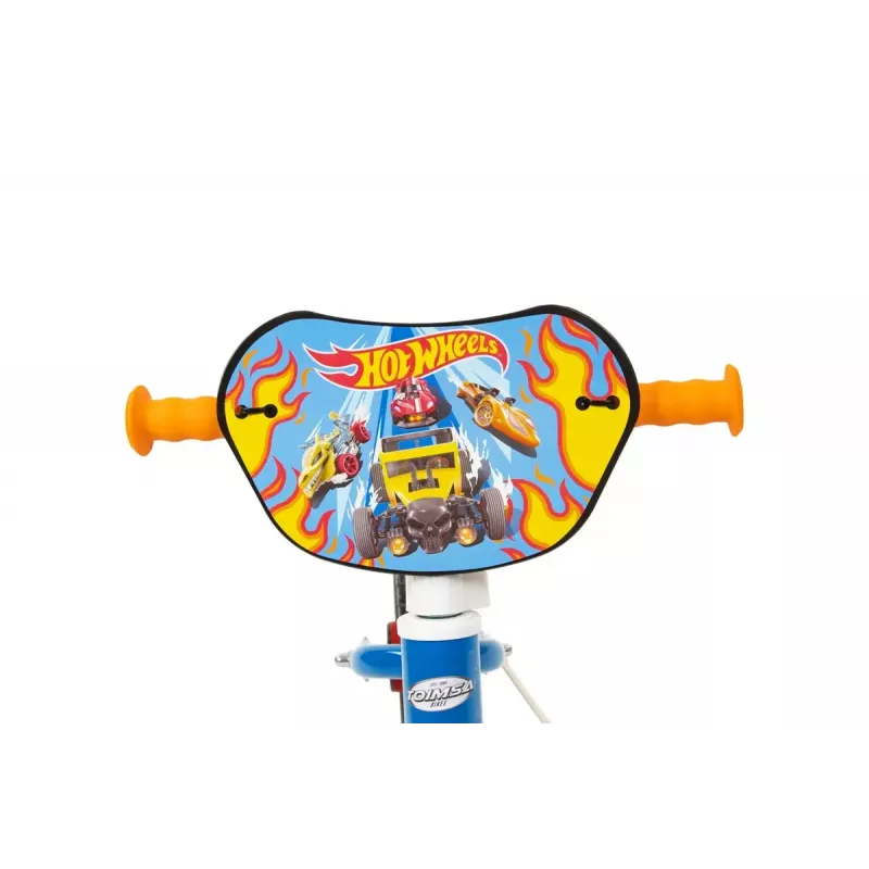Dviračiukas-balansinis Toimsa HOT WHEELS 168, 10 colių ratai