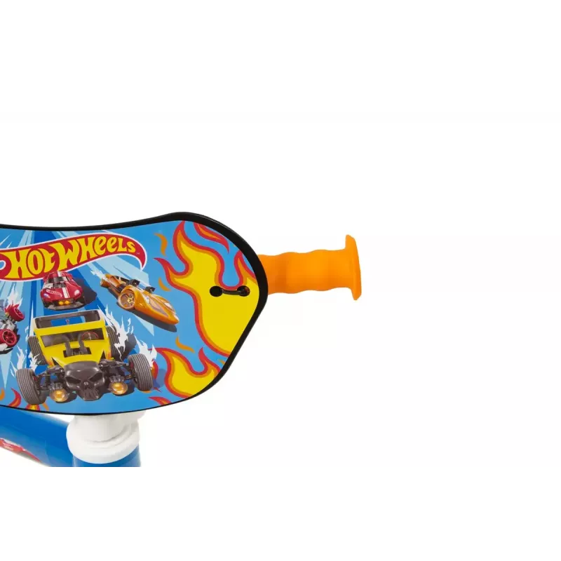 Dviračiukas-balansinis Toimsa HOT WHEELS 168, 10 colių ratai