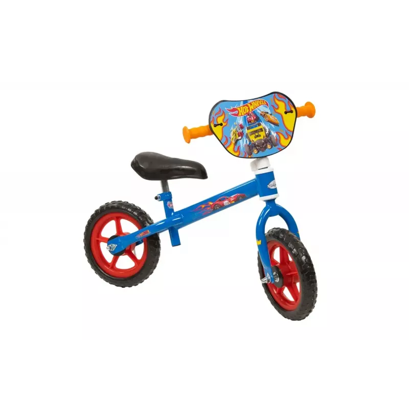 Dviračiukas-balansinis Toimsa HOT WHEELS 168, 10 colių ratai