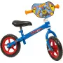 Dviračiukas-balansinis Toimsa HOT WHEELS 168, 10 colių ratai