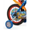 Vaikiškas dviratis Toimsa 14 colių Hot Wheels modelis 1468