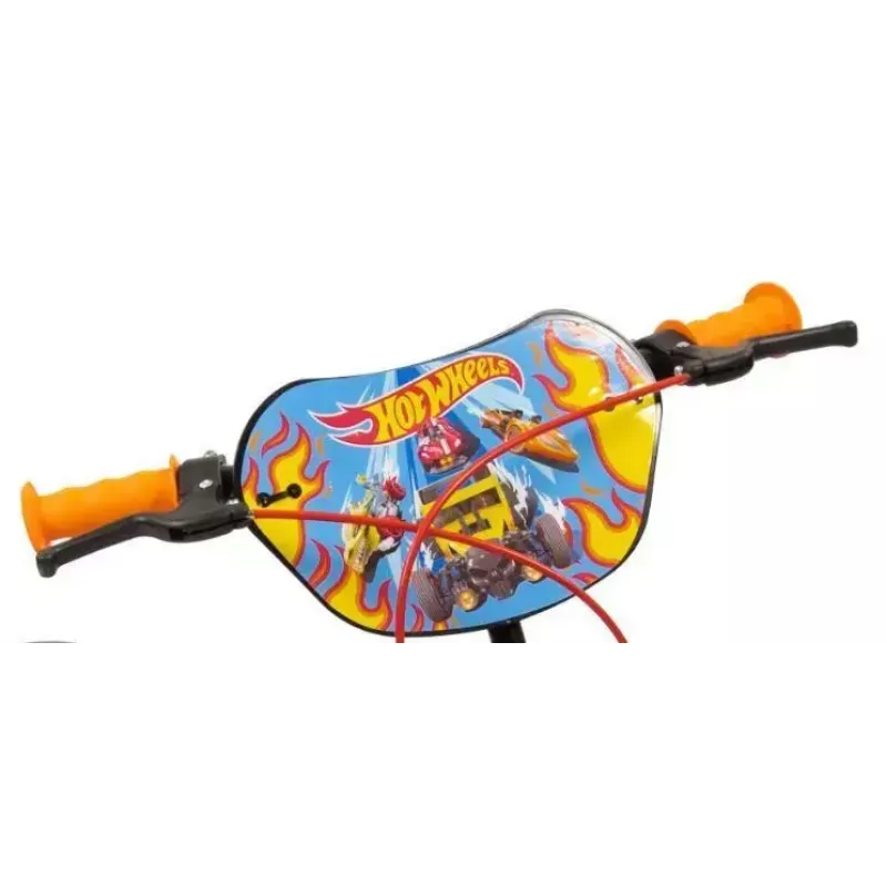 Vaikiškas dviratis Toimsa 14 colių Hot Wheels modelis 1468