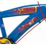 Vaikiškas dviratis Toimsa 14 colių Hot Wheels modelis 1468