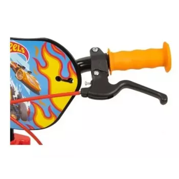 Vaikiškas dviratis Toimsa HOT WHEELS 1268 12 colių ratlankiai