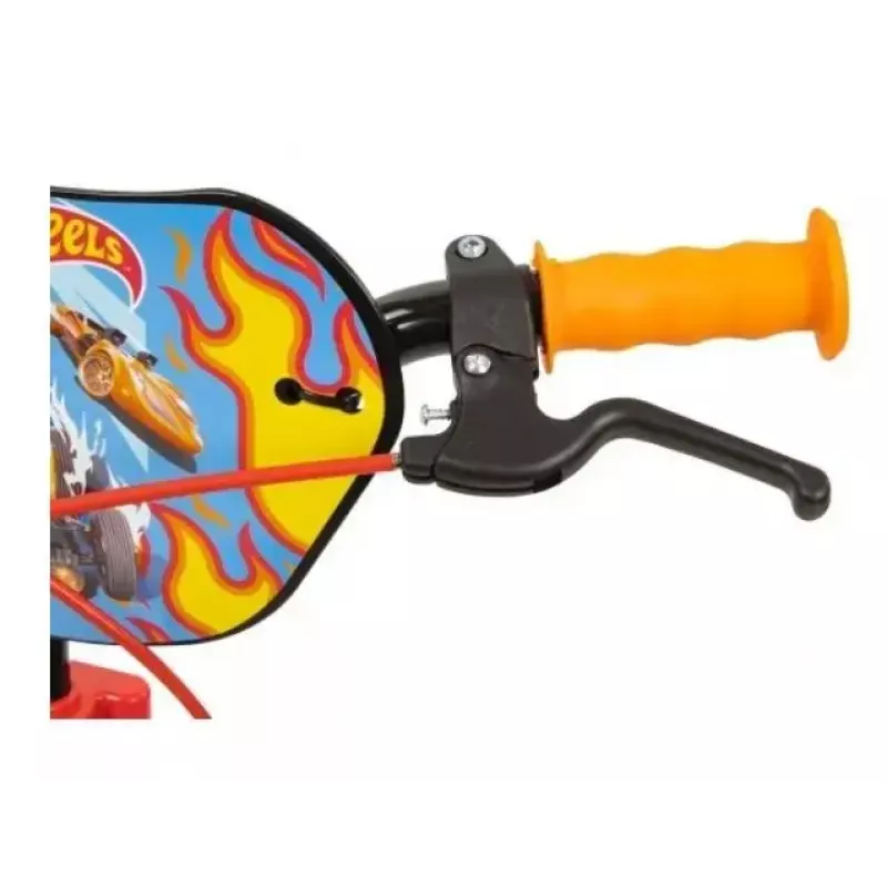 Vaikiškas dviratis Toimsa HOT WHEELS 1268 12 colių ratlankiai