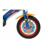 Vaikiškas dviratis Toimsa HOT WHEELS 1268 12 colių ratlankiai