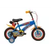 Vaikiškas dviratis Toimsa HOT WHEELS 1268 12 colių ratlankiai