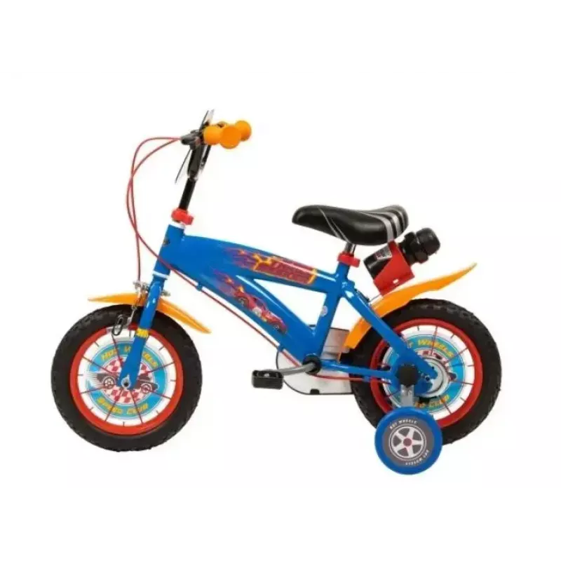 Vaikiškas dviratis Toimsa HOT WHEELS 1268 12 colių ratlankiai