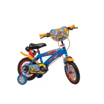 Vaikiškas dviratis Toimsa HOT WHEELS 1268 12 colių ratlankiai