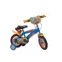 Vaikiškas dviratis Toimsa HOT WHEELS 1268 12 colių ratlankiai