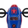 Vaikiškas elektrinis motociklas HUFFY 17345W – 6V baterijinis paspirtukas