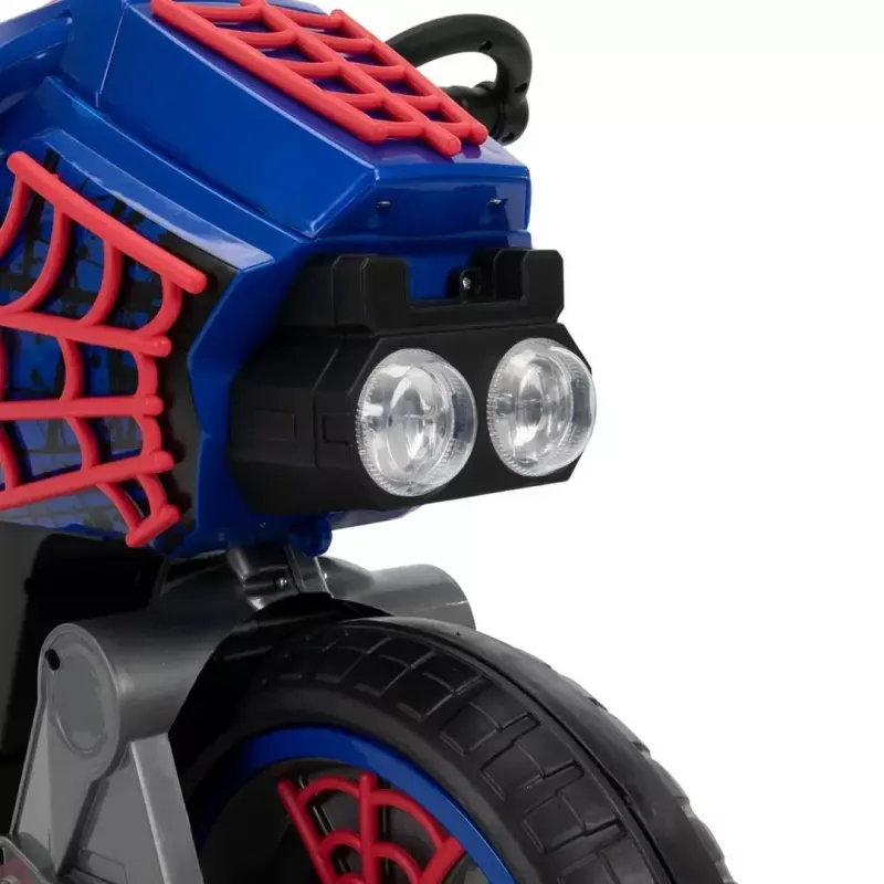 Vaikiškas elektrinis motociklas HUFFY 17345W – 6V baterijinis paspirtukas