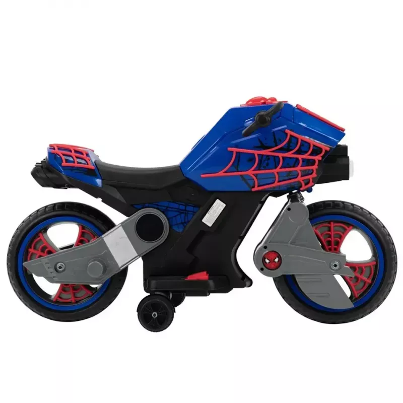 Vaikiškas elektrinis motociklas HUFFY 17345W – 6V baterijinis paspirtukas