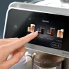 Kavos aparatas Philips Series 8000 Café Aromis EP8757/20, sidabrinis, 1500 W
