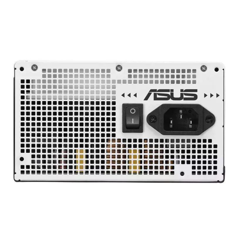 ASUS Prime 850W Gold (AP-850G) maitinimo blokas 20+4 pin ATX ATX Juoda, Balta