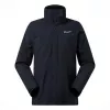 Komplektas: Striukė Berghaus Hillwalker IA Shell dydis M juoda + Megztinis Berghaus Prism PT HZ dydis M juoda
