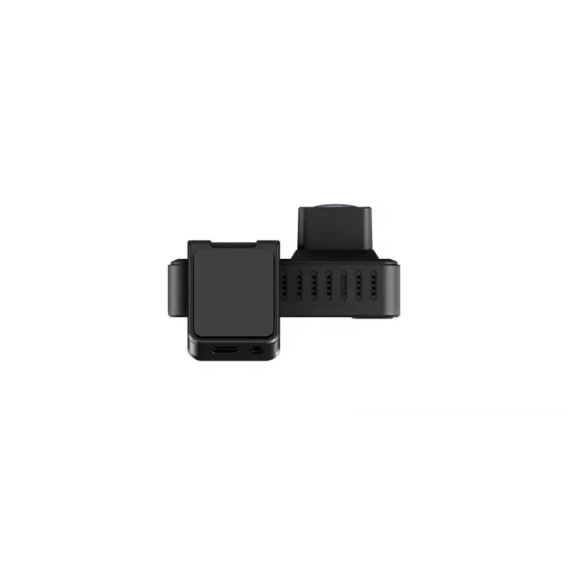 Vaizdo registratorius Navitel R480 2K, dvi kameros, Quad HD 2560×1440, 160° platus, 2 colių IPS, MicroSD iki 256GB, įkraunama baterija, juodas