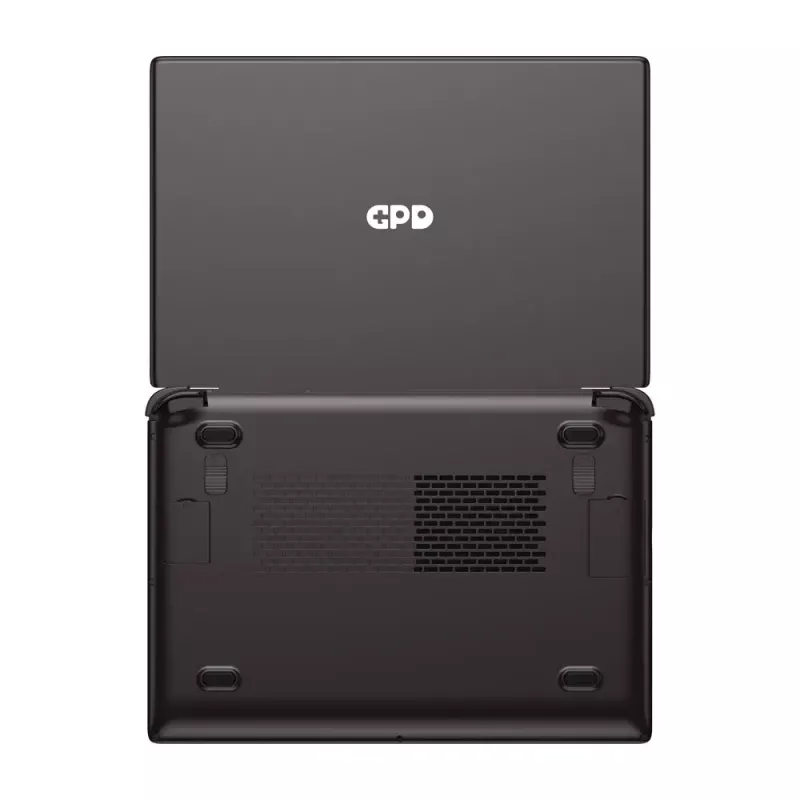 Nešiojamas kompiuteris GPD WinMax 2 (Ryzen AI 9 HX370) 10,1 colio WQXGA liečiamasis ekranas, 32GB DDR5, 2TB NVMe, AMD Radeon 890M, Windows 11