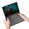 Nešiojamas kompiuteris GPD WinMax 2 (Ryzen AI 9 HX370) 10,1 colio WQXGA liečiamasis ekranas, 32GB DDR5, 2TB NVMe, AMD Radeon 890M, Windows 11