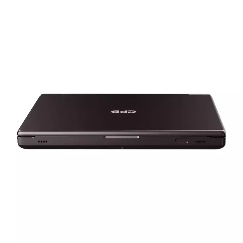 Nešiojamas kompiuteris GPD WinMax 2 (Ryzen AI 9 HX370) 10,1 colio WQXGA liečiamasis ekranas, 32GB DDR5, 2TB NVMe, AMD Radeon 890M, Windows 11