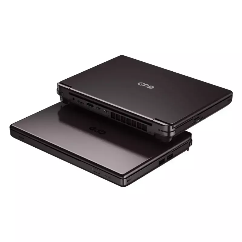 Nešiojamas kompiuteris GPD WinMax 2 (Ryzen AI 9 HX370) 10,1 colio WQXGA liečiamasis ekranas, 32GB DDR5, 2TB NVMe, AMD Radeon 890M, Windows 11