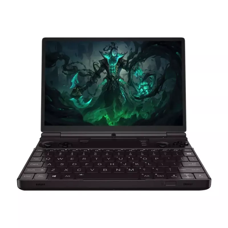 Nešiojamas kompiuteris GPD WinMax 2 (Ryzen AI 9 HX370) 10,1 colio WQXGA liečiamasis ekranas, 32GB DDR5, 2TB NVMe, AMD Radeon 890M, Windows 11